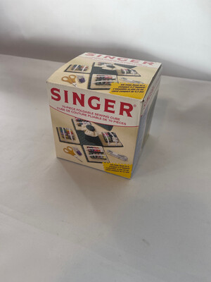 Singer Travelling Sewing Cube
