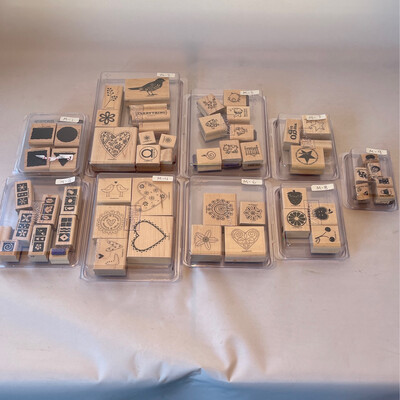 Miscellaneous Stamp Sets