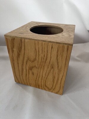 Wooden Crafting Box