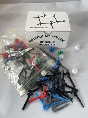 "Molecular Visions" Organic Molecule  Kit