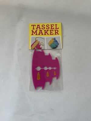 Tassle Maker
