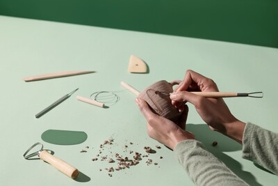 Clay &amp; More