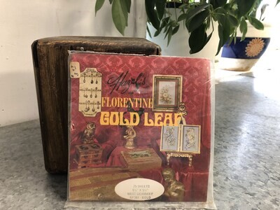Gold Leafing Kit
