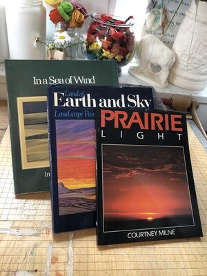 Prairie Art Book Bundle