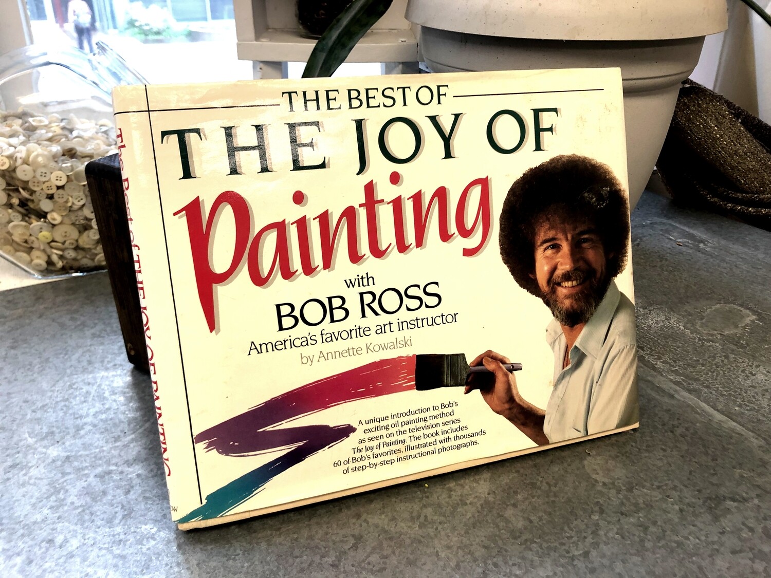The Best of "The Joy of Painting"