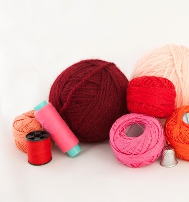 Knitting &amp; Crochet