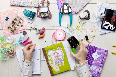 Scrapbooking