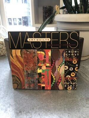 Masters: Art Quilts: Major Works by Leading Artists
