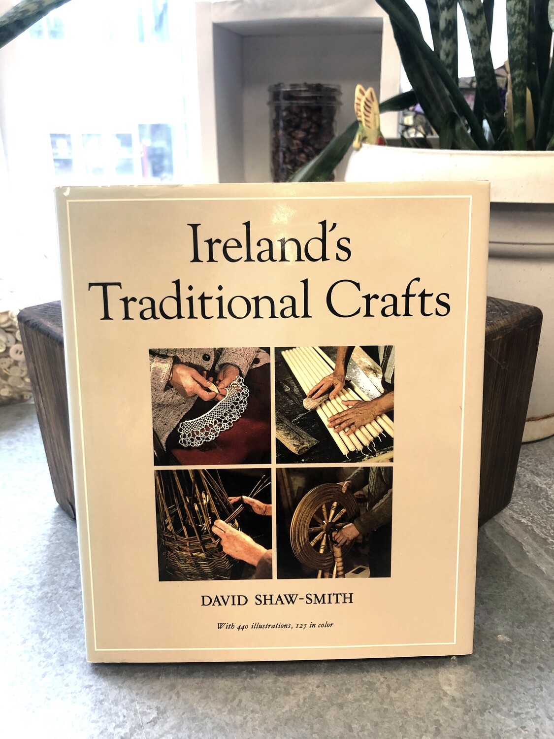 Ireland's Traditional Crafts