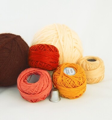 Knitting/Crochet/Macrame