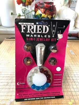 Fried Marbles - 5 in 1 Jewelry kit