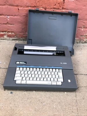 Smith-Corona Electronic Typewriter 1988