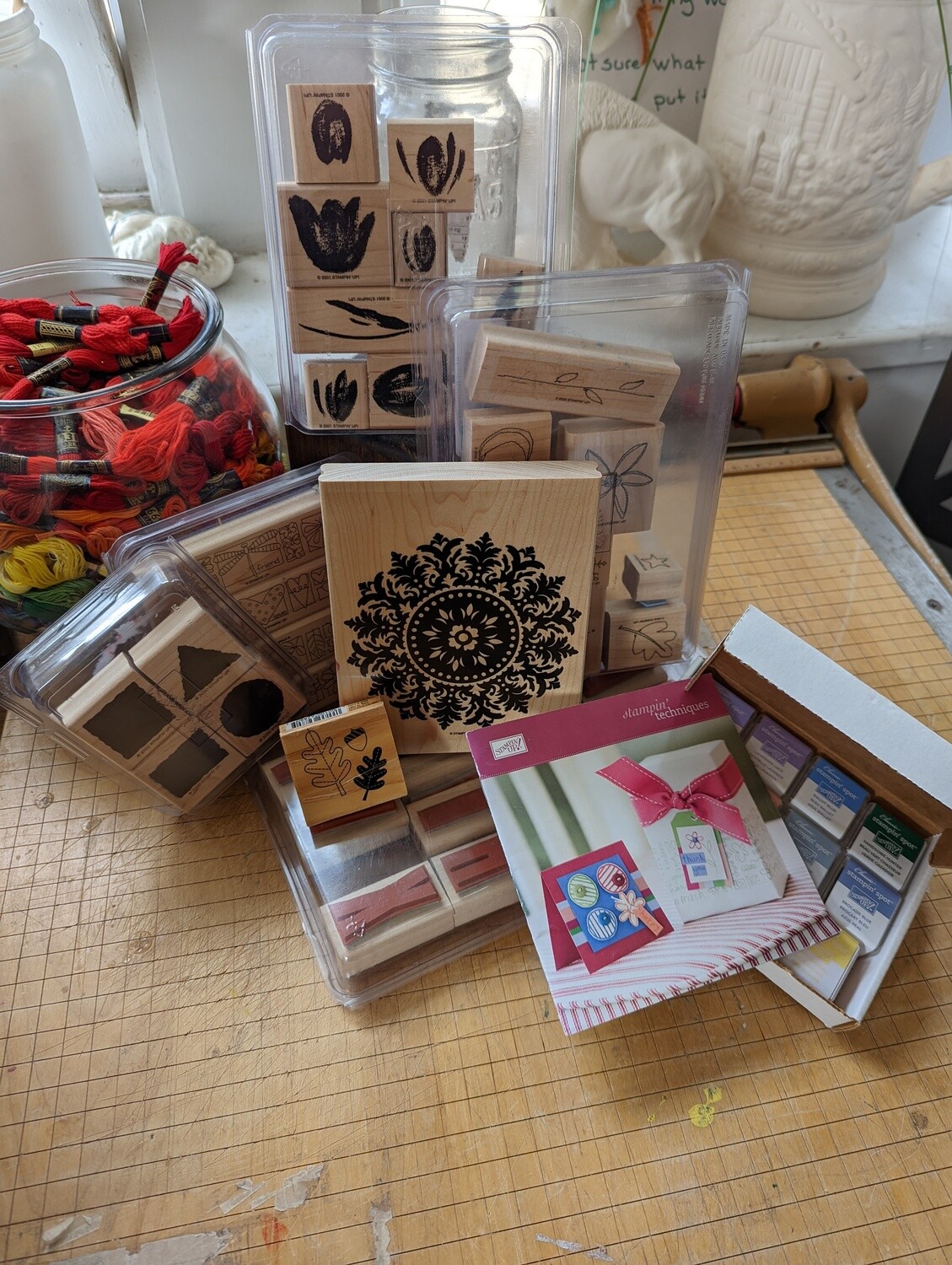 Stamp Starter Kit