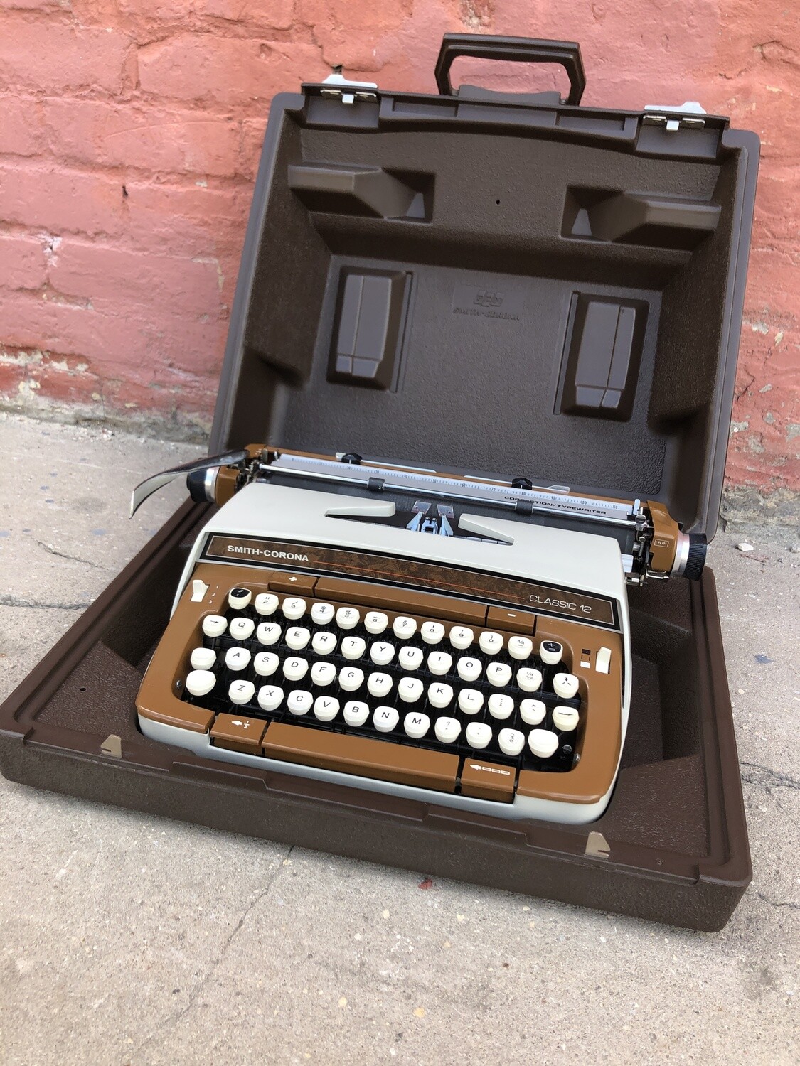 SmithCorona Typewriter