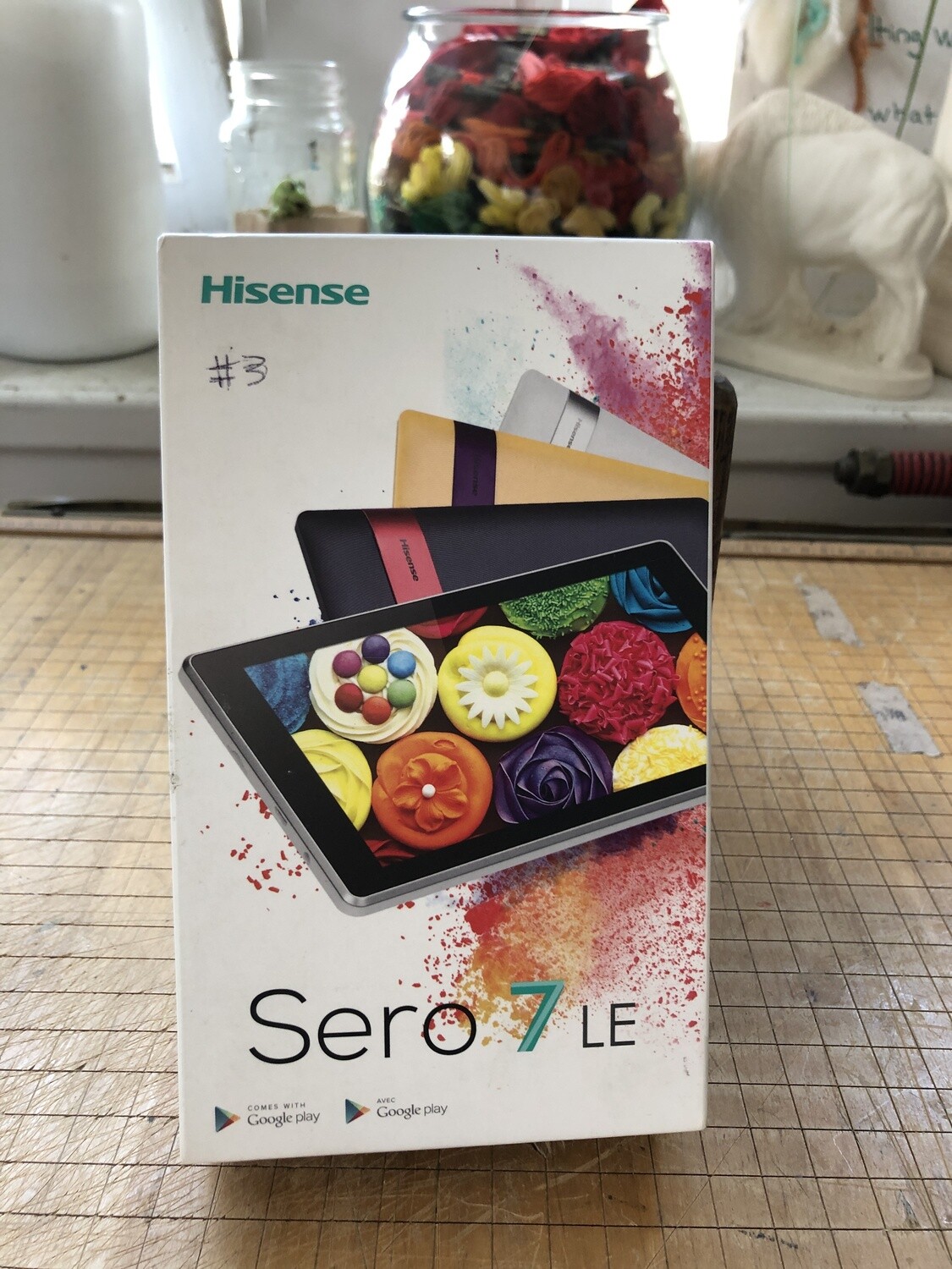 Hisense Sero 7 LE Tablet Hisense Sero 7 LE Tablet