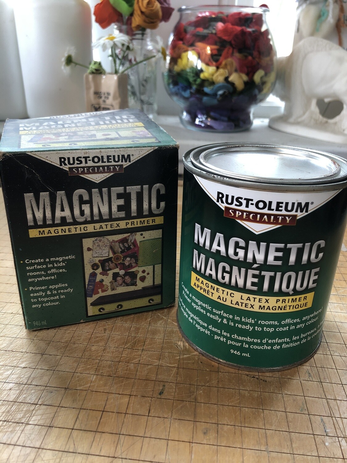 RustOleum Latex Primer