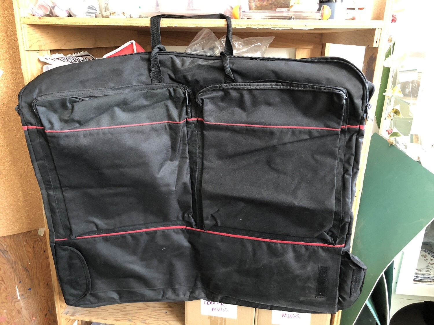 Portfolio bag *used Portfolio bag *used