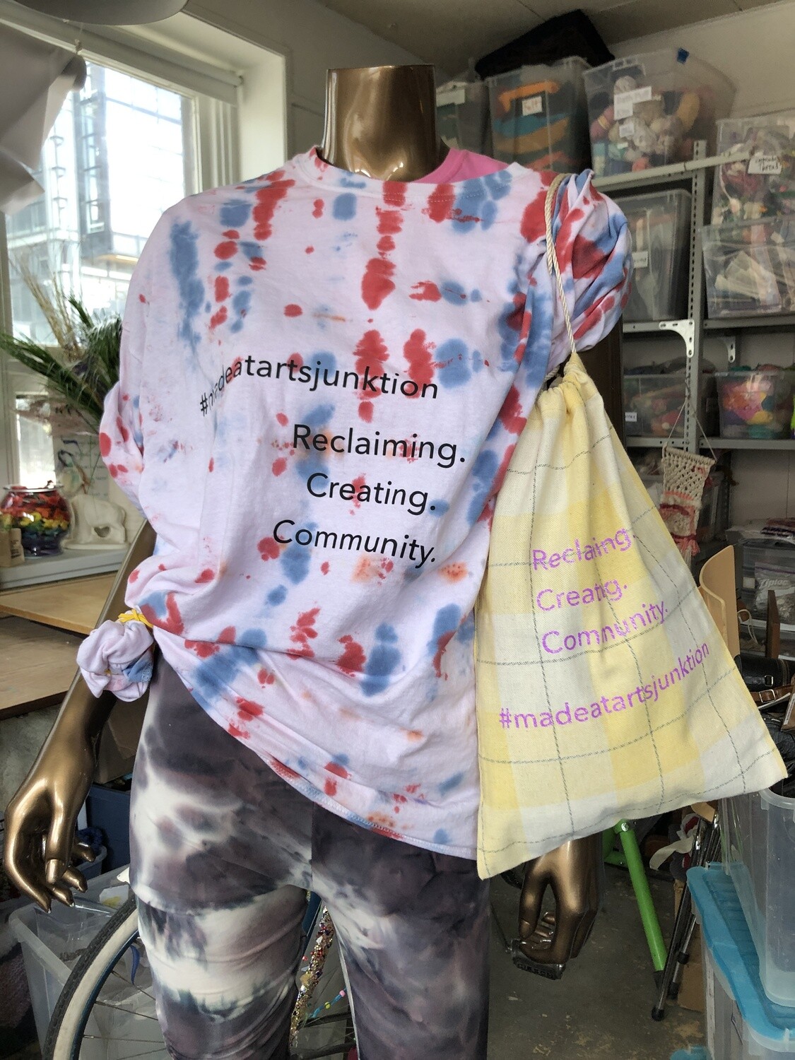 Drawstring bags online discount