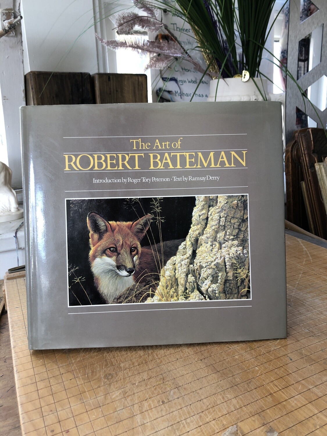 The Art of Robert Bateman The Art of Robert Bateman