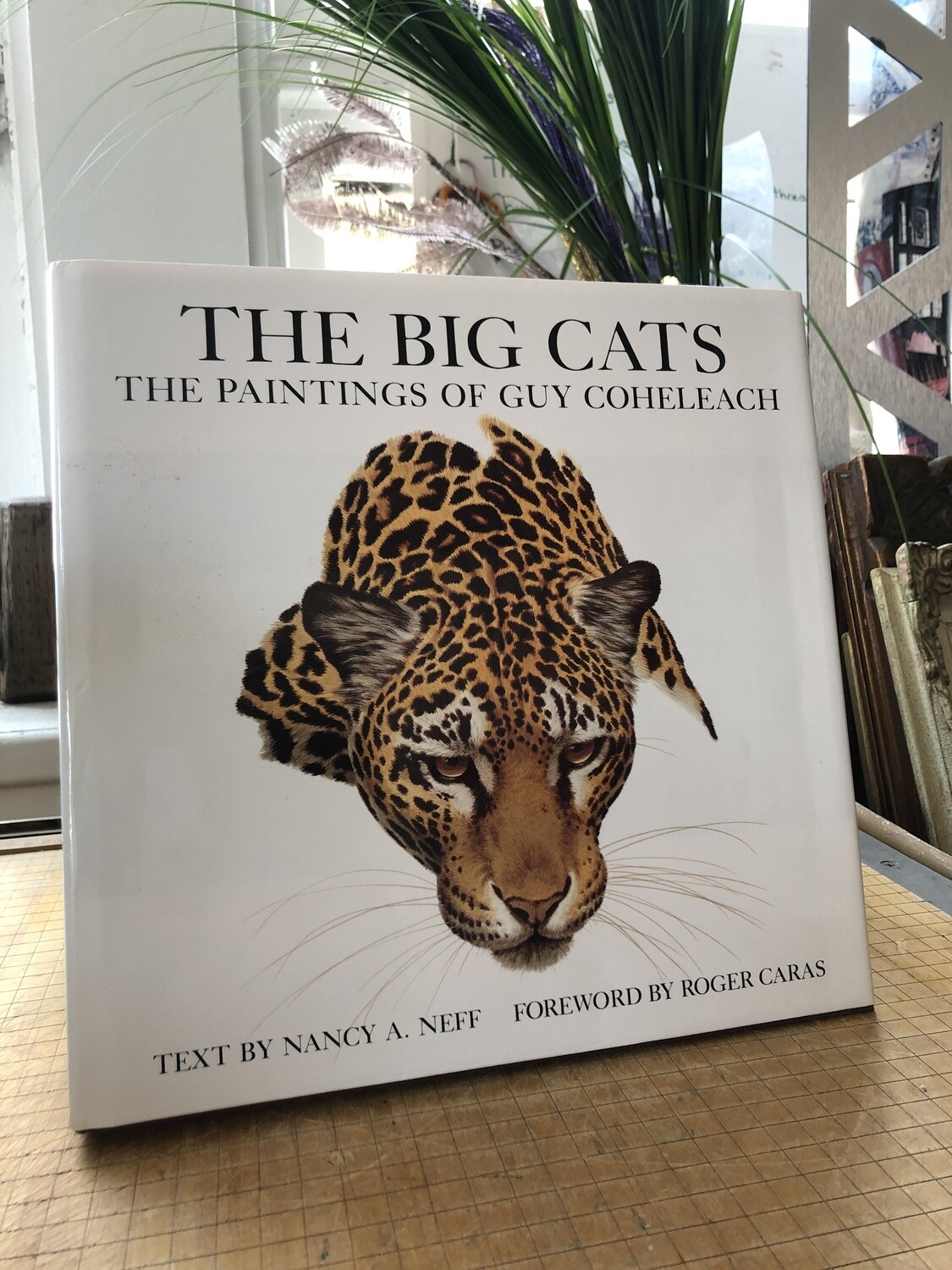 The Big Cats: The Paintings of Guy Coheleach The Big Cats: The Paintings of Guy Coheleach