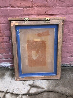 Paper Making Screen Frame Paper Making Screen Frame