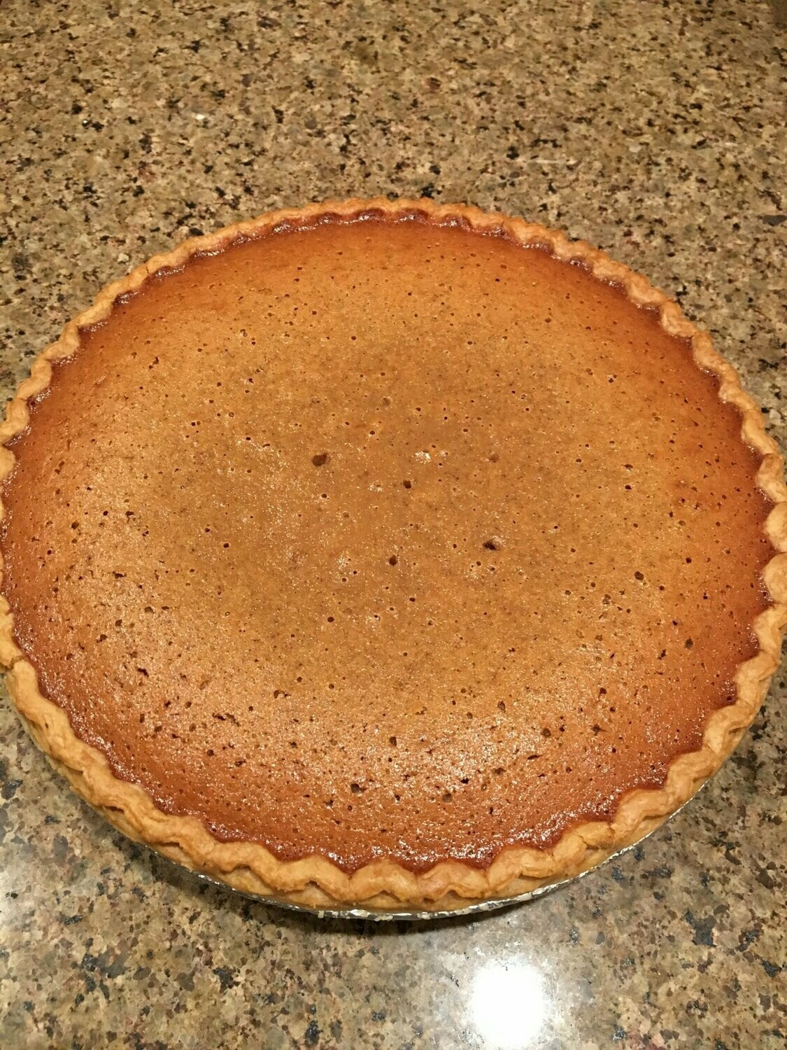 Sweet Potato Pie (limited time)