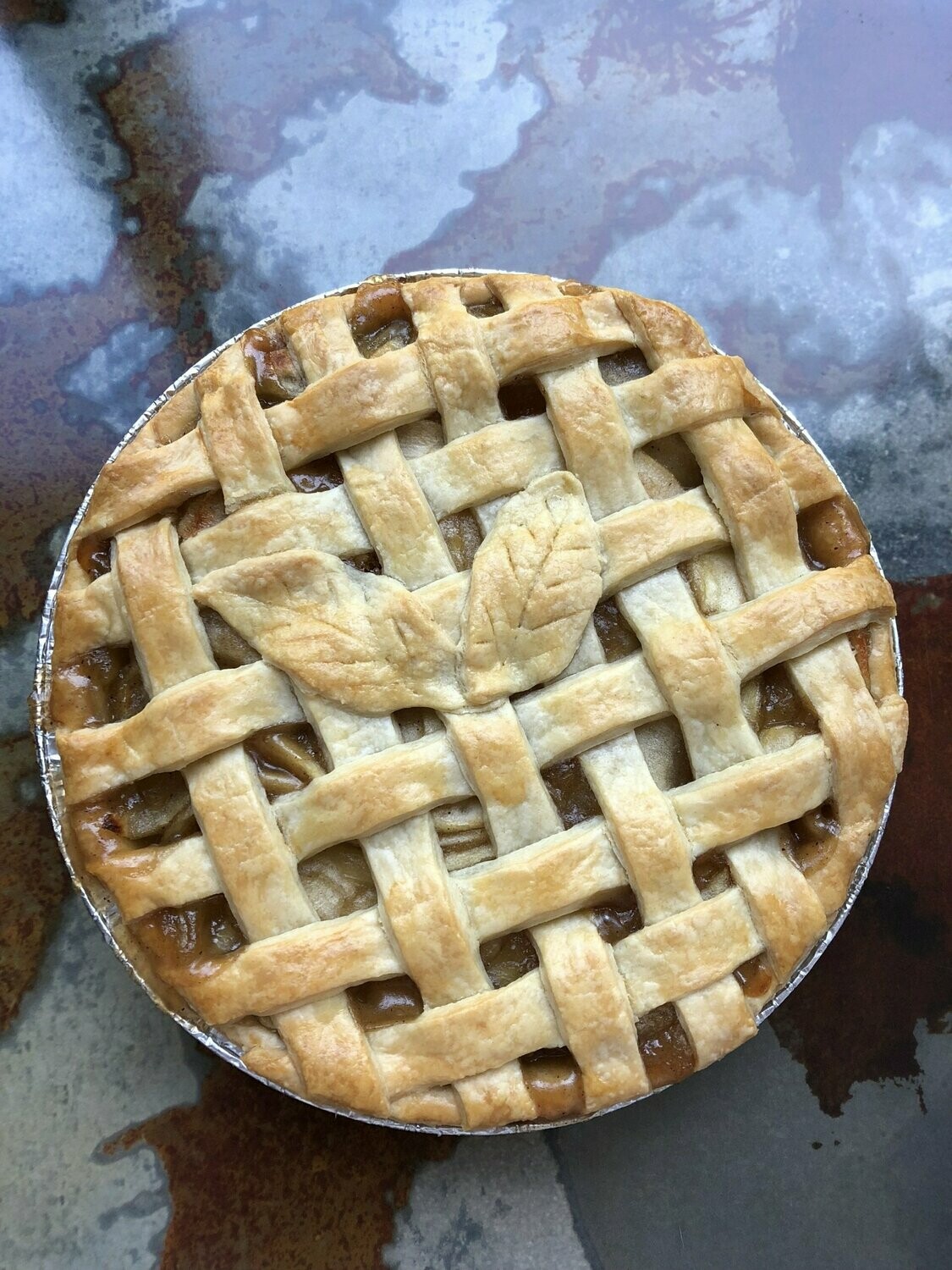 Apple Pie (limited time)