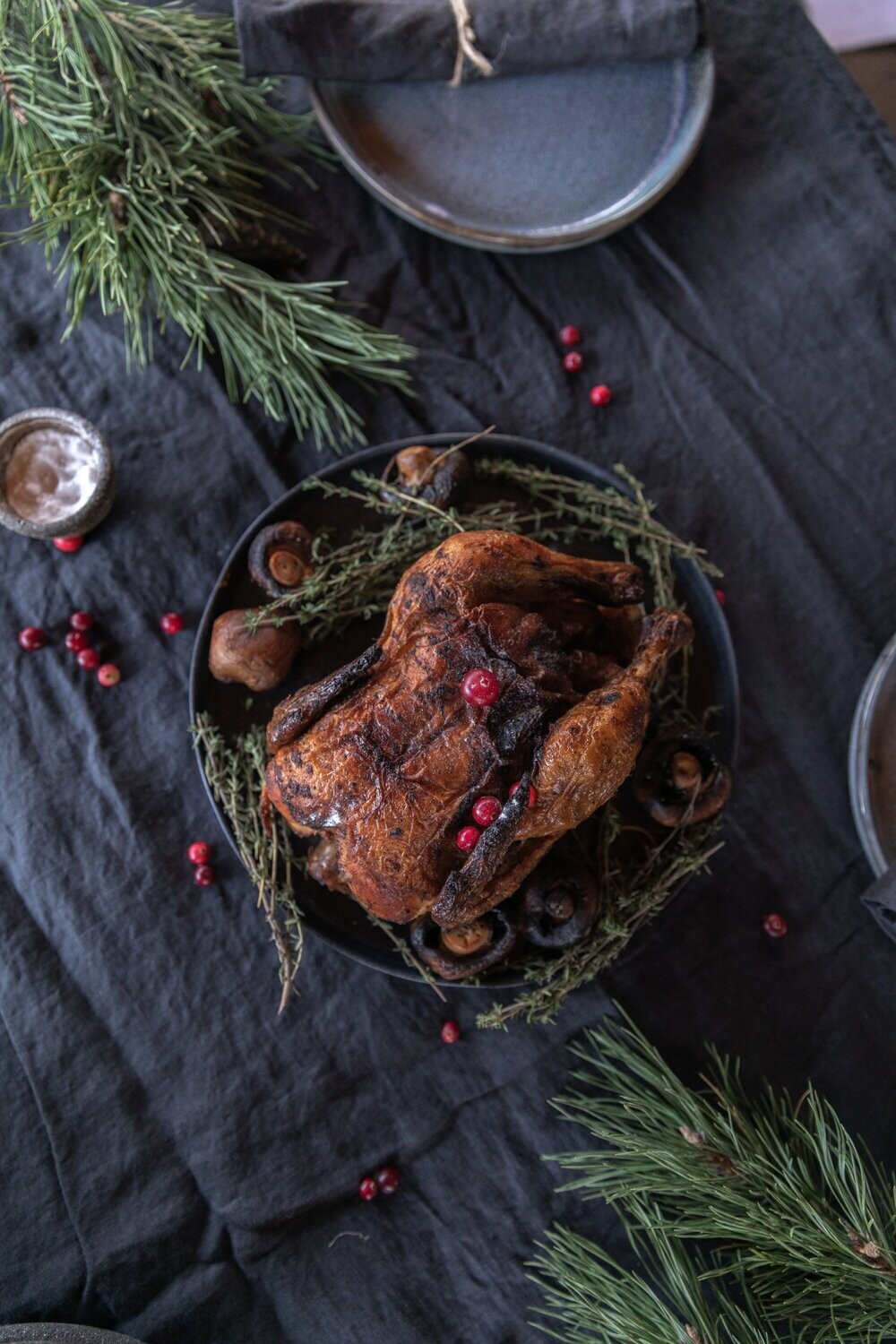 Fried turkey (Limited Time)