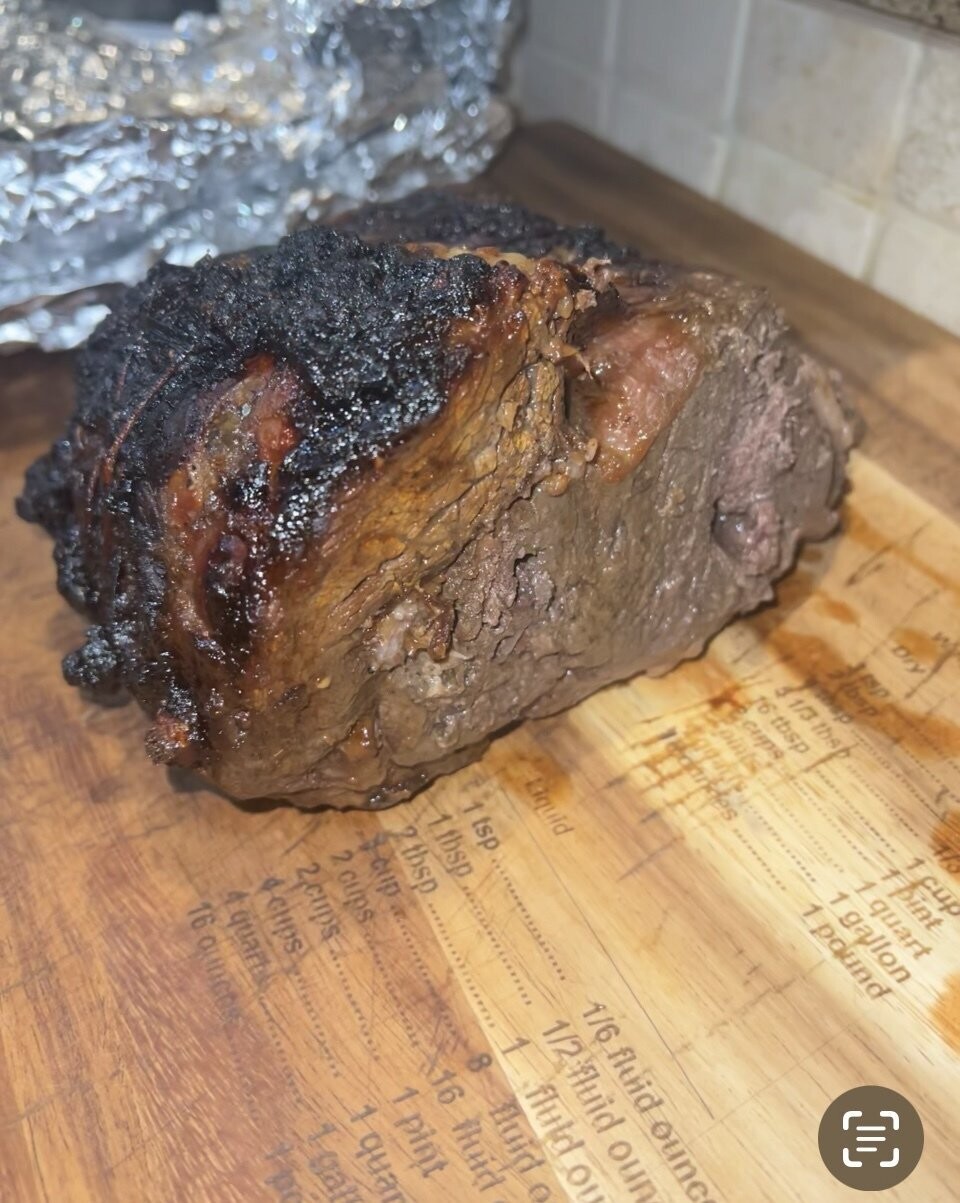 Rotisserie Beef RIb Roast