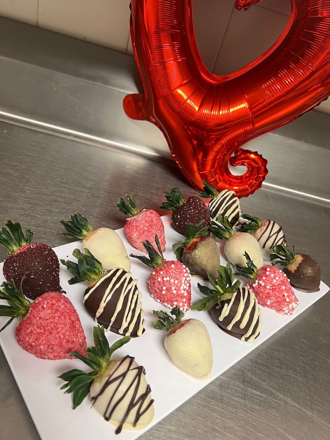Chocolate Covered Strawberries