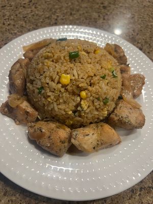 Fried rice