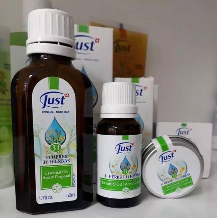 OLEO 31 - JUST