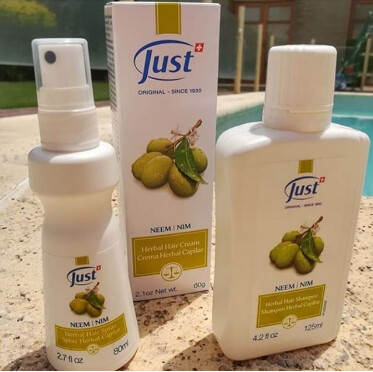 LINEA NIM DE JUST - ELIMINA PIOJOS Y LIENDRES
