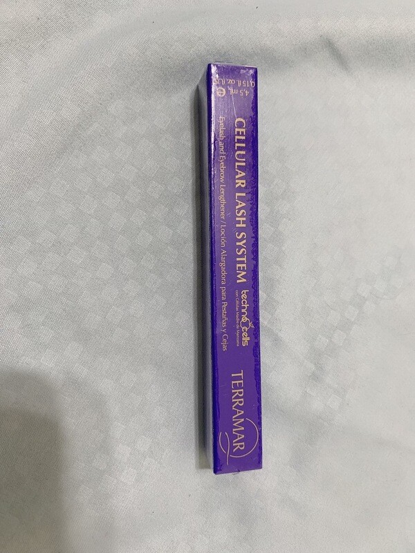 Cellular lash system (loción con efecto alargador para pestañas y cejas)