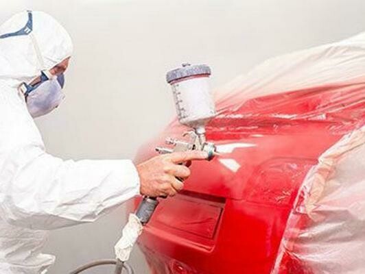 how much does it cost to paint a truck