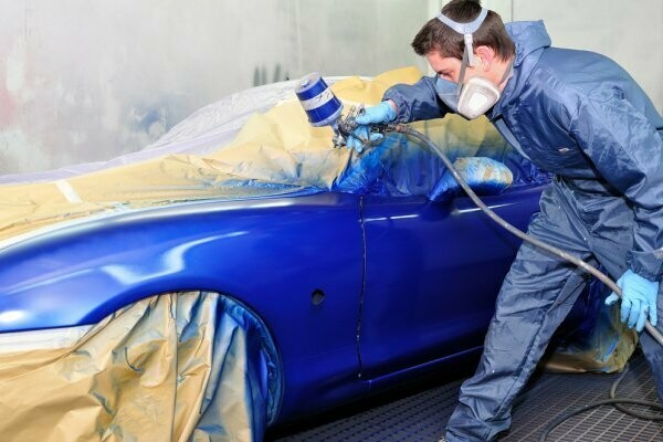 how much does it cost to paint a truck