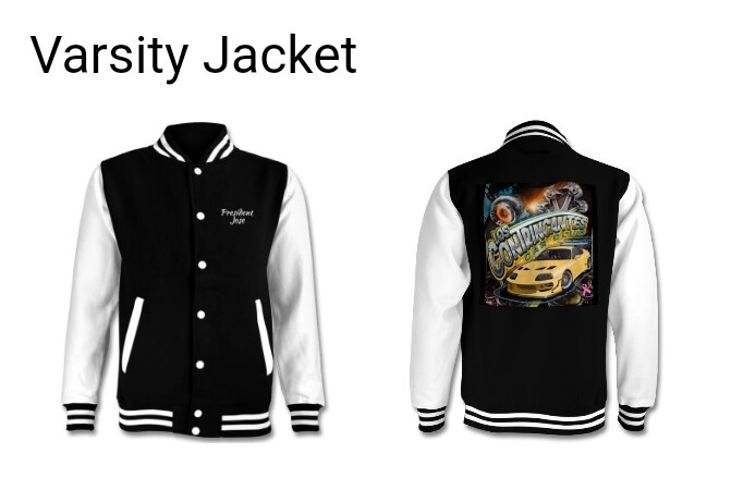 Varsity Jackets