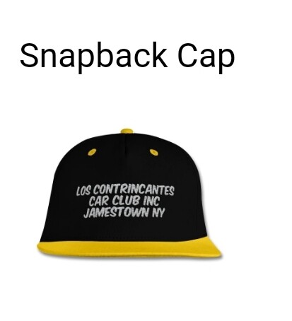 Snapback hat