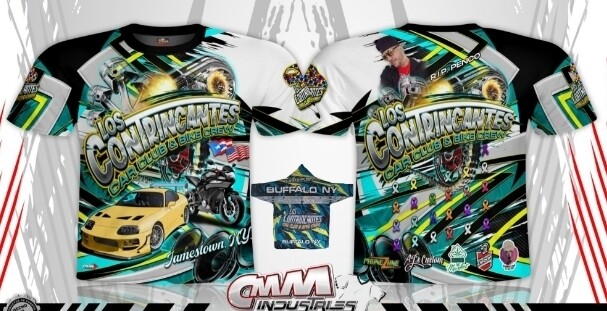 2022 club shirt