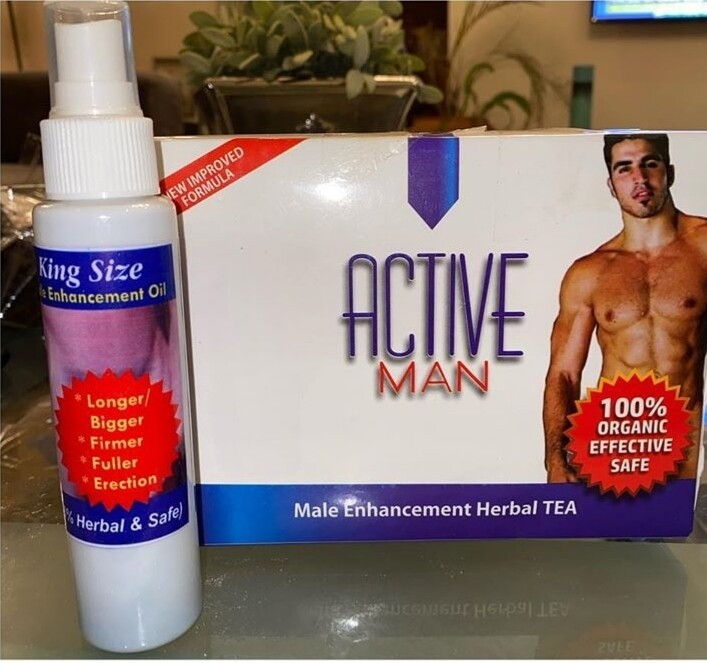 ACTIVE MAN SET