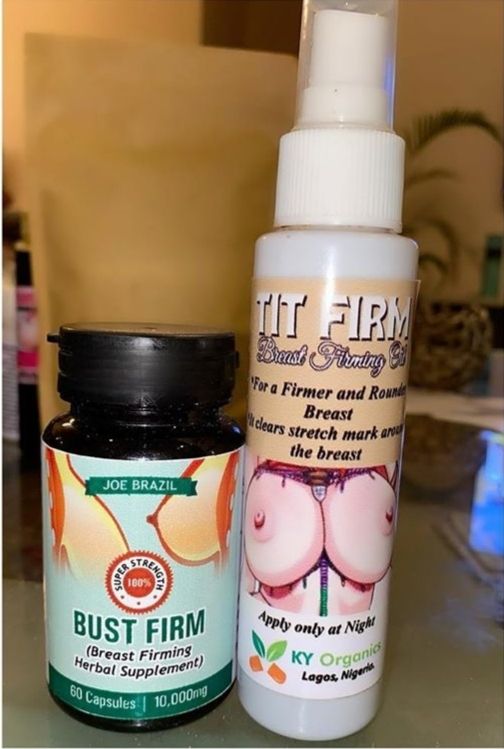 Breast Lift/Firming Complete Set