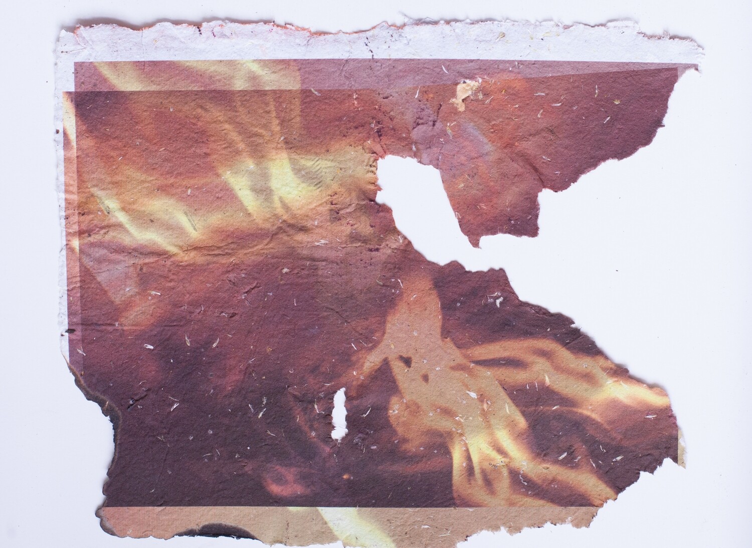 ​Ancestor Series: Fire#4