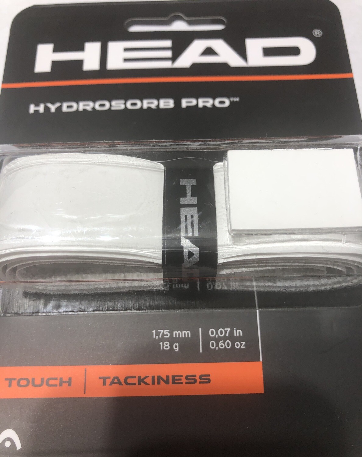GRIPHEAD Hydrosorb Pro WHITE
