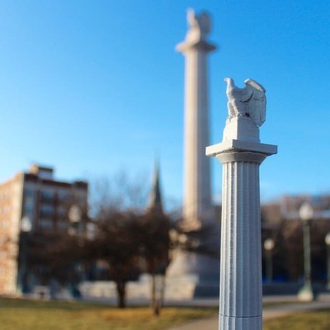 Mini Monument
