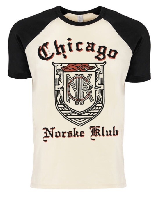 Chicago Norske Klub T-Shirt