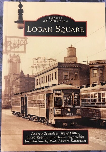 Images of Logan Square - Book