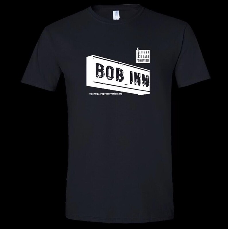 BOB INN - Logan Square Preservation T-Shirt