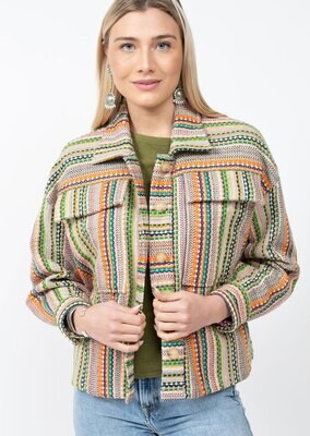 Multitude of Colors Jacket