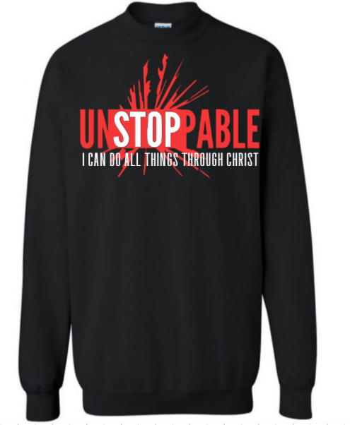 BMBC Unstoppable Hoodie