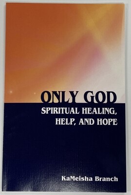 Only god book